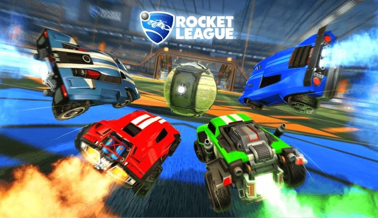 Rocket League Wednesdays (XBOX ONE)