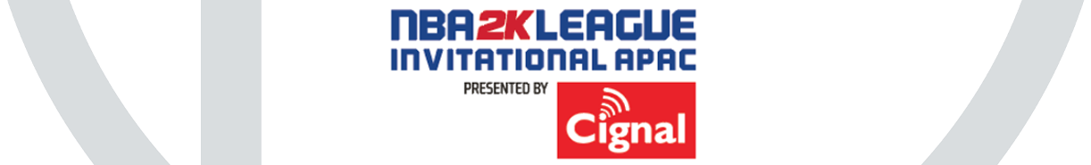 APAC NORTH - NBA 2K League 5v5 Invitational