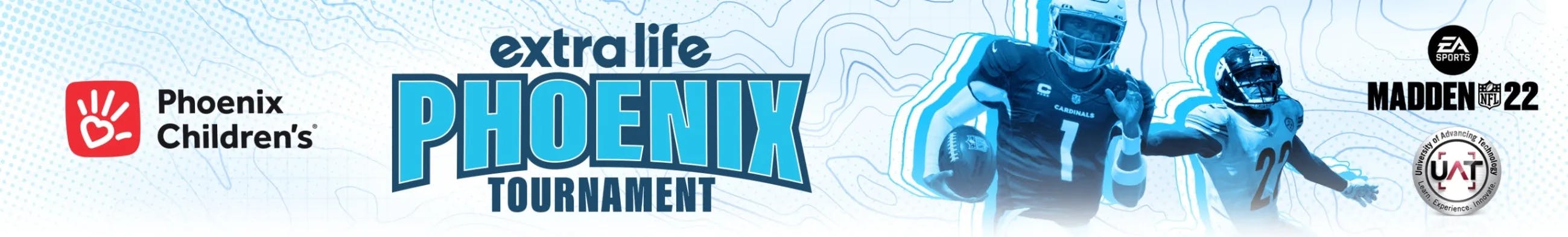 Extra Life Phoenix Madden Fundraiser Q1 - Xbox