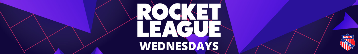 Rocket League Wednesdays (XBOX ONE)