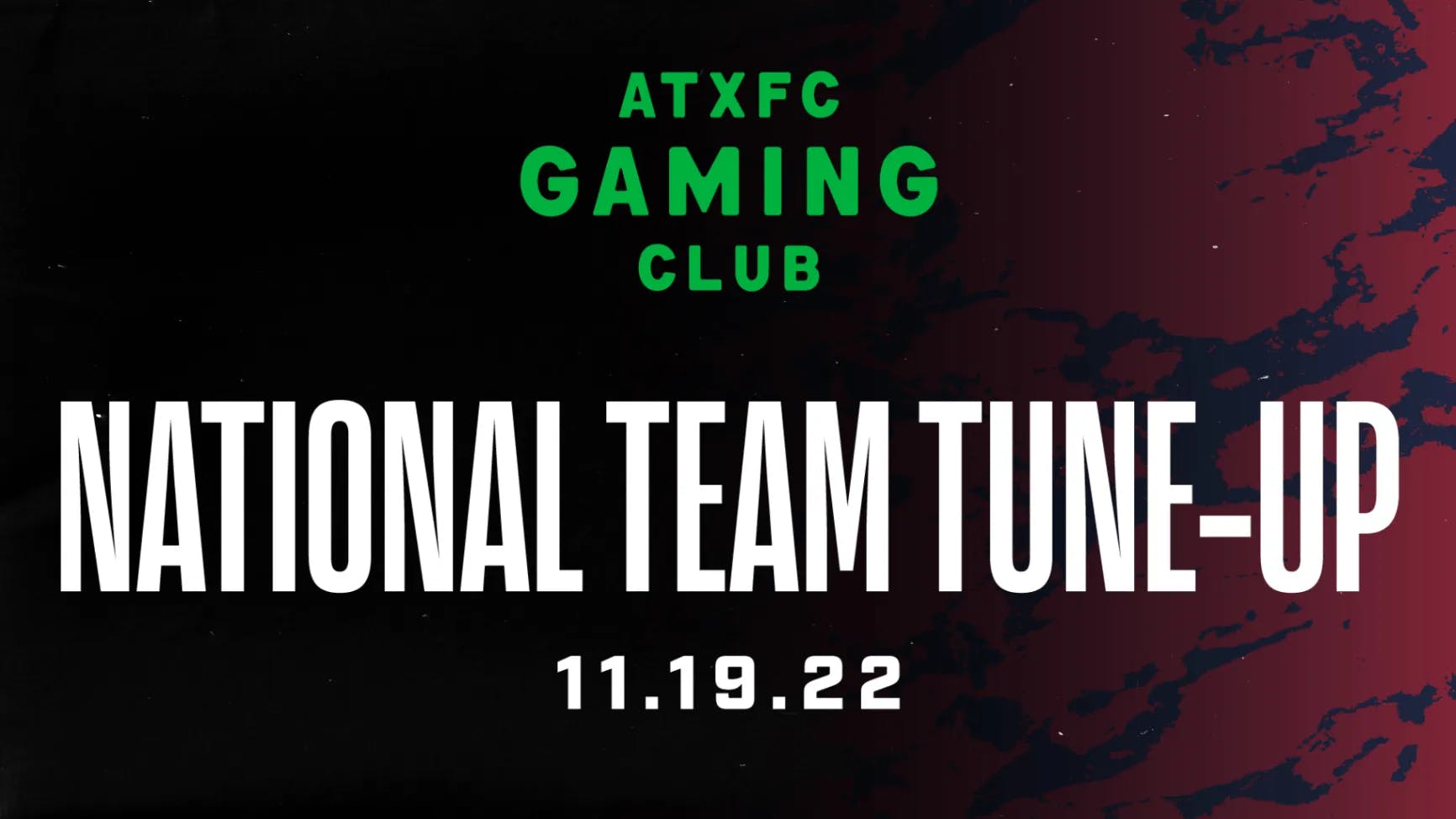 ATXFC Gaming Club National Team Tune-up (PS4/XB1)